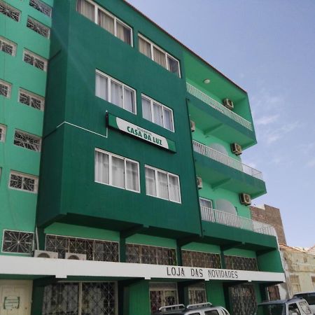 Casa Da Luz - Appartement Mindelo Exterior foto