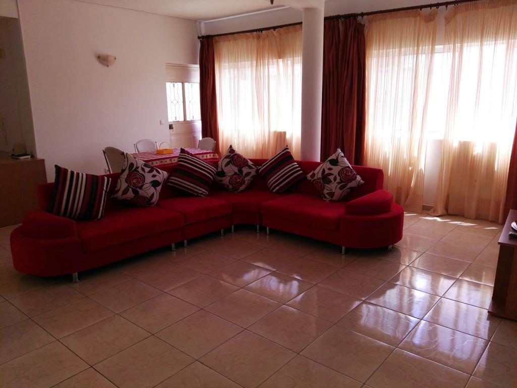Casa Da Luz - Appartement Mindelo Exterior foto