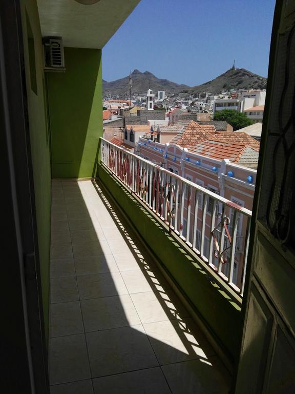Casa Da Luz - Appartement Mindelo Exterior foto